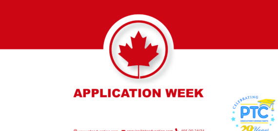 APPLICATION NOW OPEN FOR CANADA